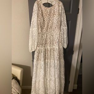 Dress the Population Lyra Floral Dress